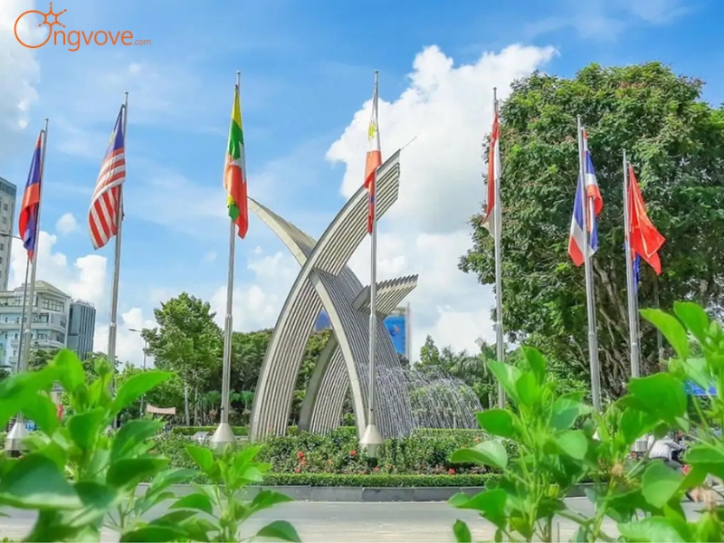 Lịch sử hình thành Công viên Hoàng Văn Thụ Tân Bình