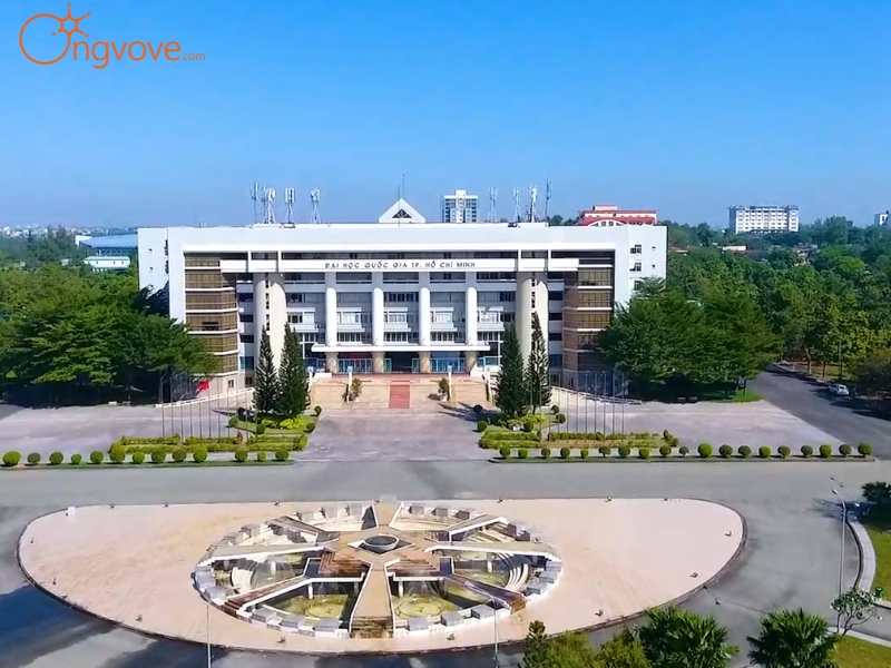 Lịch Sử Hình Thành Đại học Quốc gia TP.HCM