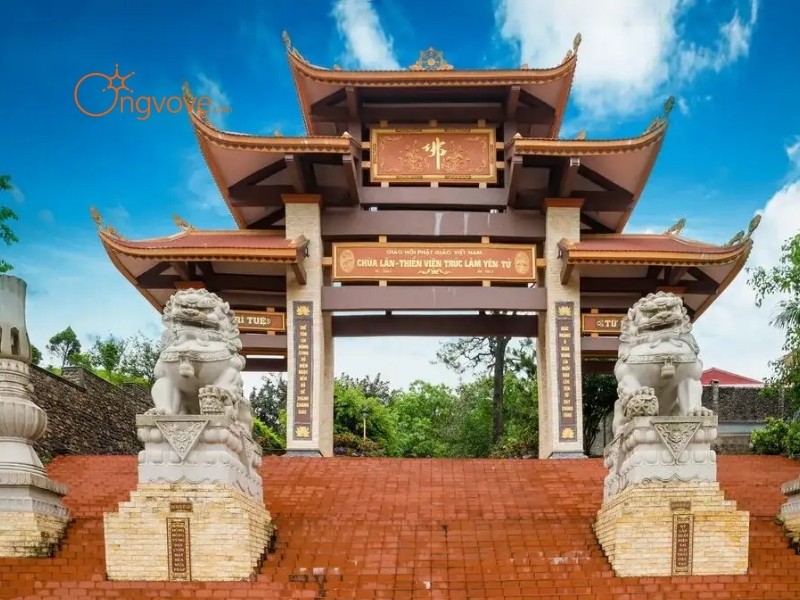 Lịch Sử Và Ý Nghĩa Thiền viện Trúc Lâm Tây Thiên Vĩnh Phúc - Tìm Hiểu Về Phật Giáo Và Quốc Mẫu Tây Thiên