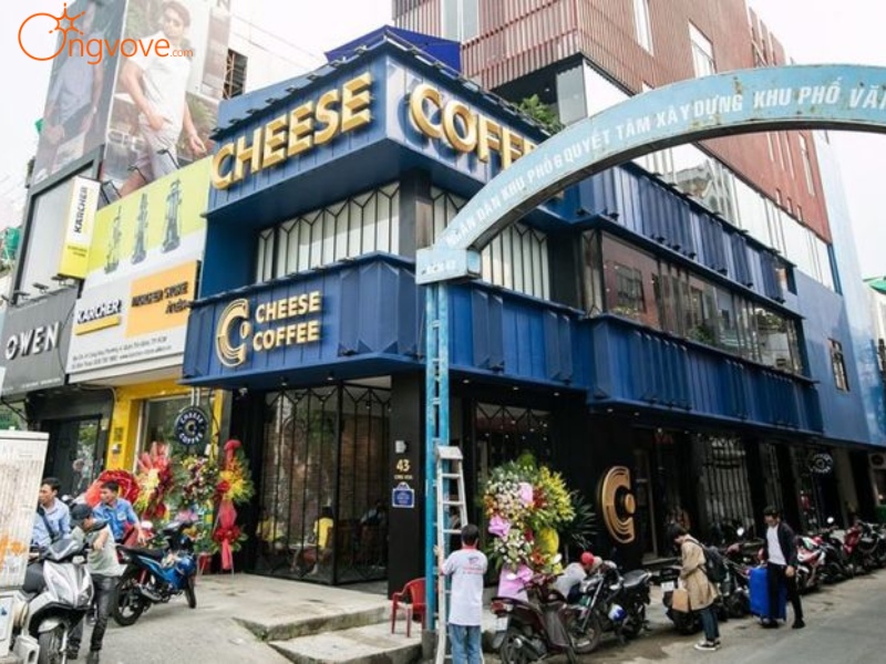 Lưu Ý Khi Chuẩn Bị Đến Cheese Coffee Quận 10