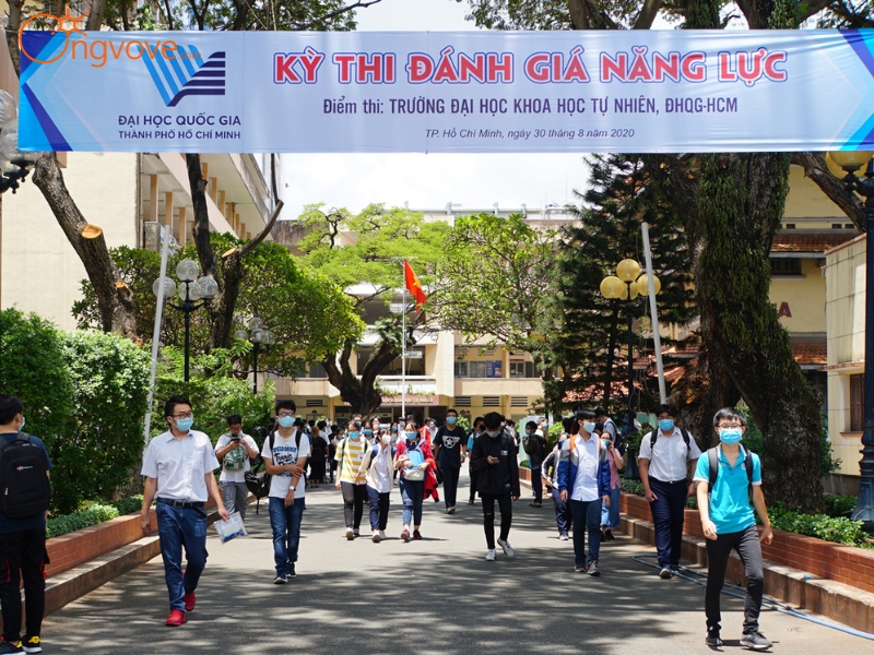 Lưu Ý Khi Đến Đại học Quốc gia TP.HCM