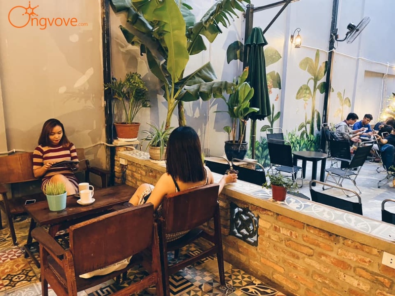 Lưu Ý Khi Đến Tham Quan Tại The Coffee & Tea Station Quận 11