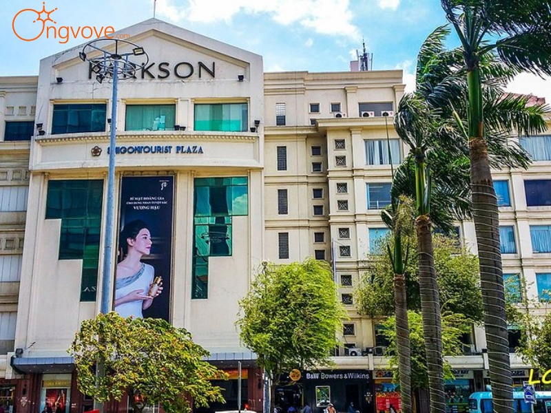 Lưu ý khi ghé chơi TTTM Parkson C.T Plaza Tân Sơn Nhất