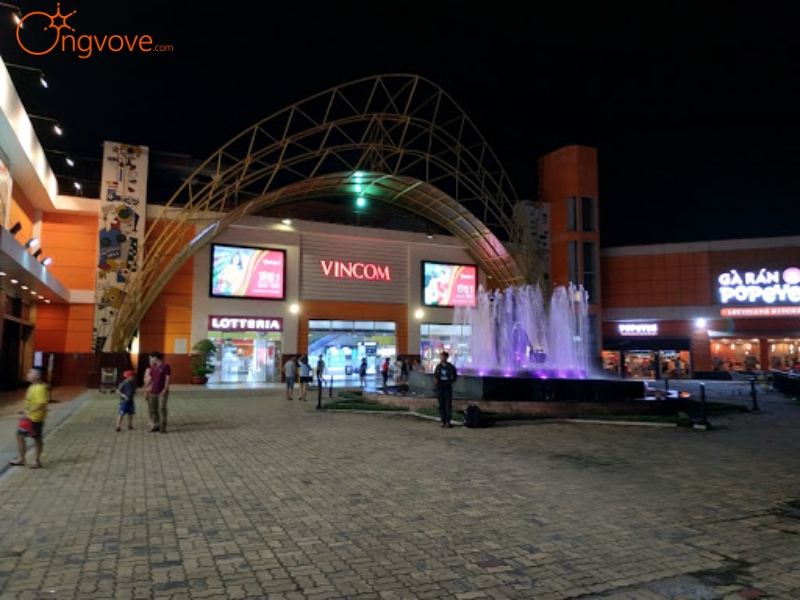 Lưu Ý Khi Ghé Chơi Vincom Plaza Cộng Hoà
