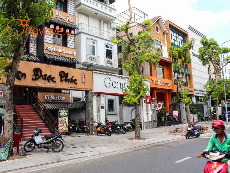 Lưu ý khi tham quan Khu ẩm thực Phan Xích Long Phú Nhuận