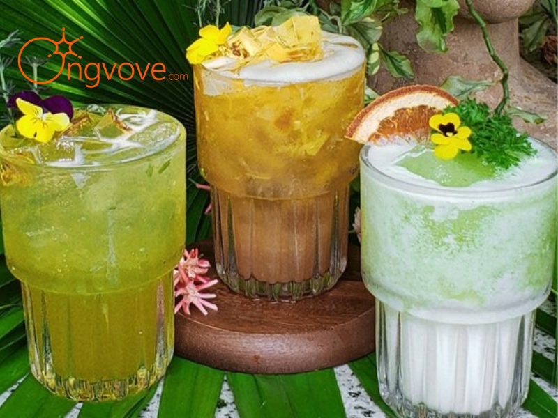 Menu Đặc Sắc Của Ấm Cafe & Kem Quận 12