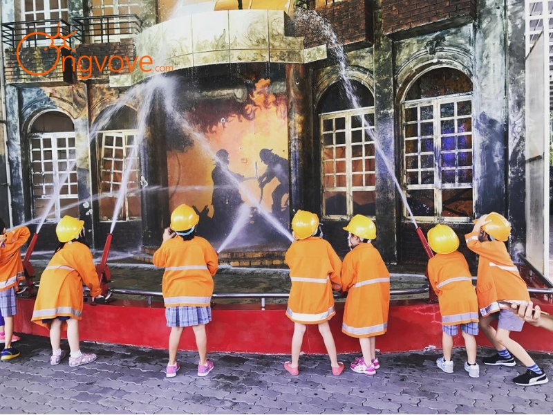 Một Số Lưu Ý Nhỏ Khi Đến KizCity