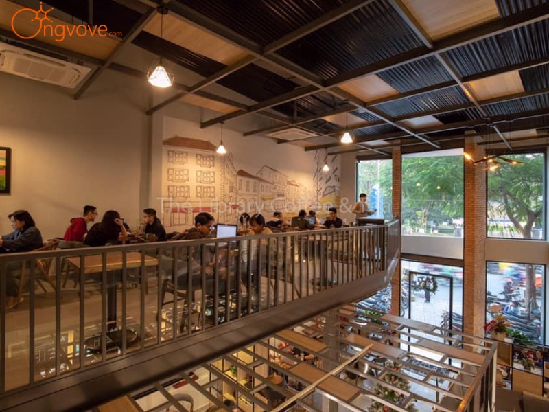 Những Địa Điểm Tham Quan Gần The Coffee & Tea Station Quận 11