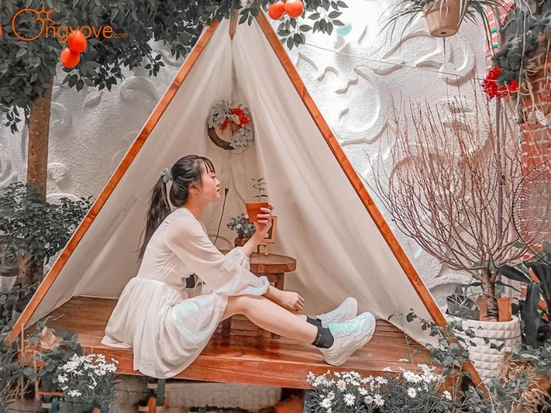 Những Địa Điểm Tham Quan Gần Tiệm Cà Phê Hiên Cúc Trắng Tân Bình