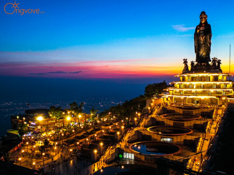 Những Điểm Tham Quan Tâm Linh Không Thể Bỏ Qua