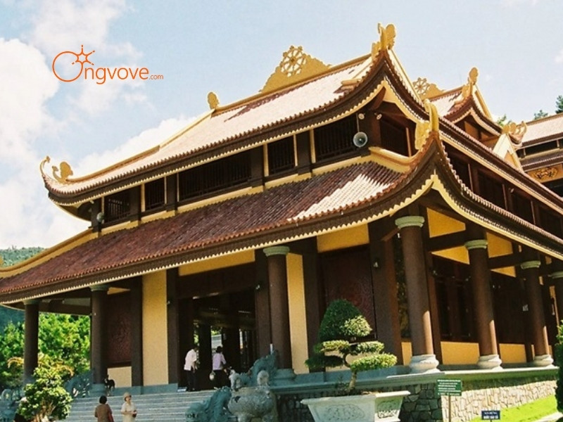 Những Lưu Ý Khi Đến Thiền viện Trúc Lâm Tây Thiên Vĩnh Phúc - Kinh nghiệm đi Thiền viện Trúc Lâm Tây Thiên