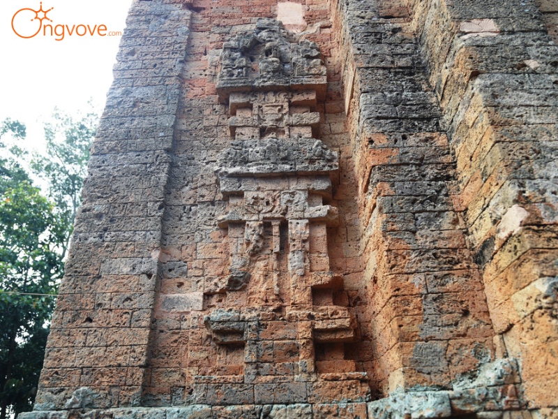 Ong Vò Vẽ Travel Chuyên Cung Cấp Thông Tin Tour, Địa Điểm Du Lịch Tại Tháp Cổ Bình Thạnh Tây Ninh