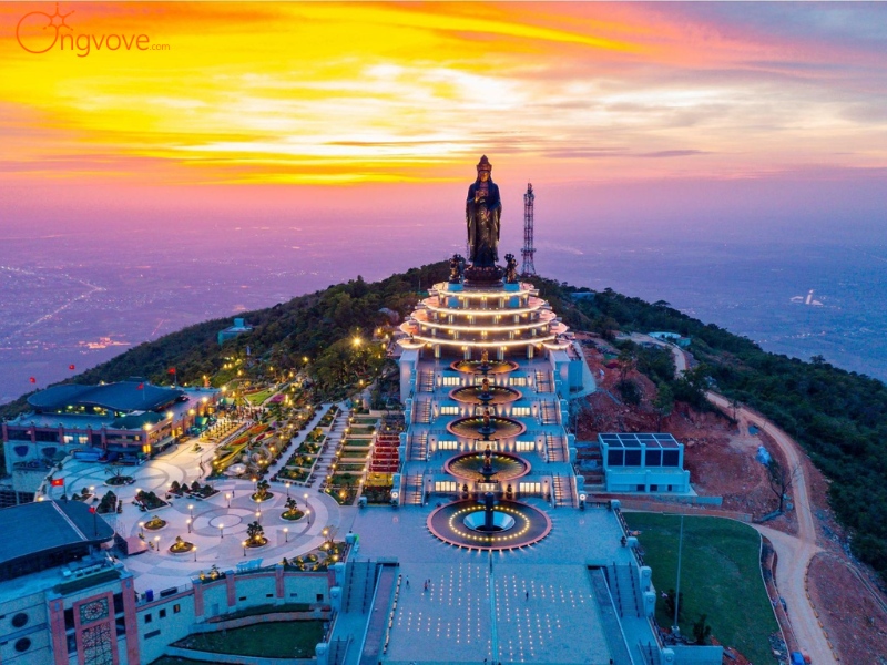 Phương Tiện Di Chuyển Đến Núi Bà Đen Tây Ninh