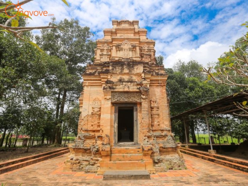 Phương Tiện Di Chuyển Đến Tháp Cổ Bình Thạnh Tây Ninh