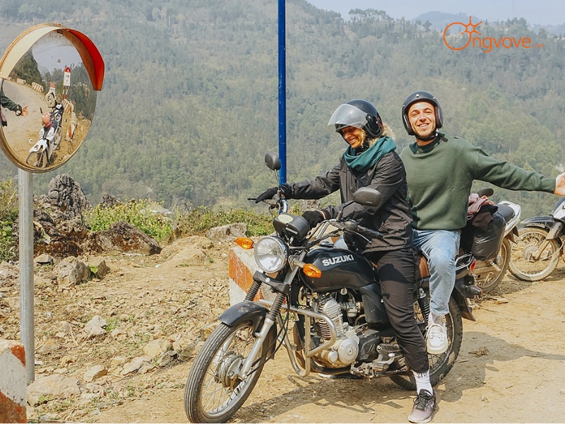 Phương Tiện Di Chuyển Đến Vườn Hoa Mường Đình Ninh Bình