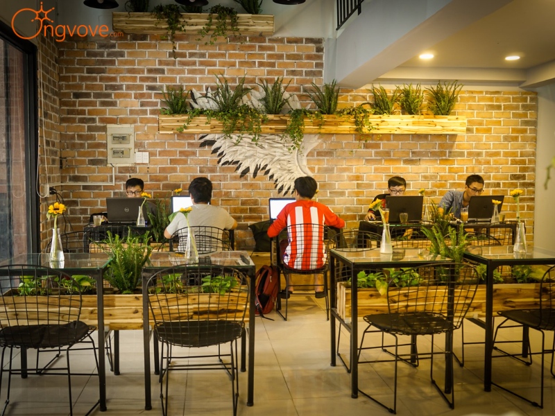 Review Menu Tại The Coffee & Tea Station Quận 11