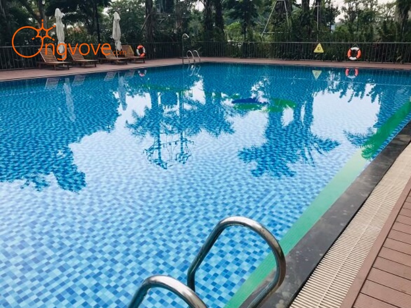 Sơ Lược Về Hồ bơi Kỳ Đồng Quận 3