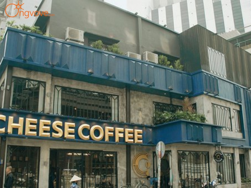 Sử Dụng Dịch Vụ Du Lịch "Cheese Coffee quận 10 " Tại Nền Tảng Ong Vò Vẽ Travel​