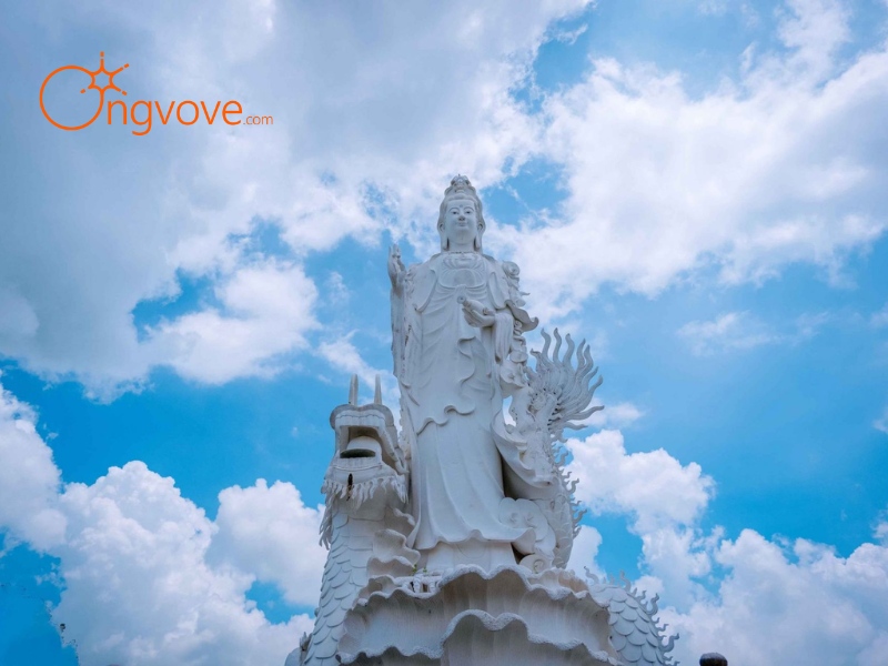 Sử dụng dịch vụ du lịch “Chùa Thiền Lâm Tây Ninh ” tại nền tảng Ong Vò Vẽ Travel