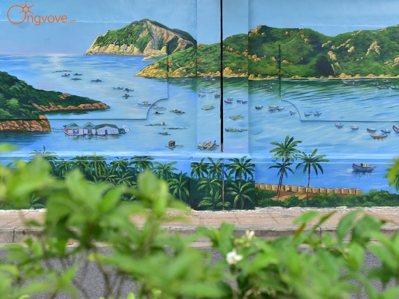 Sử Dụng Dịch Vụ Du Lịch “Phố Bích Họa Sài Gòn” Tại Nền Tảng Ong Vò Vẽ Travel