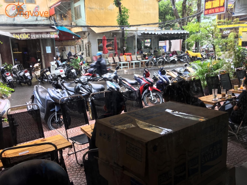 Sử Dụng Dịch Vụ Du Lịch "The Coffee & Tea Station Quận 11" Tại Nền Tảng Ong Vò Vẽ Travel