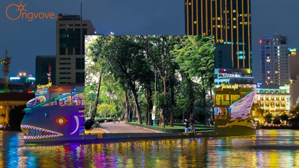 Tàu Bến Nghé