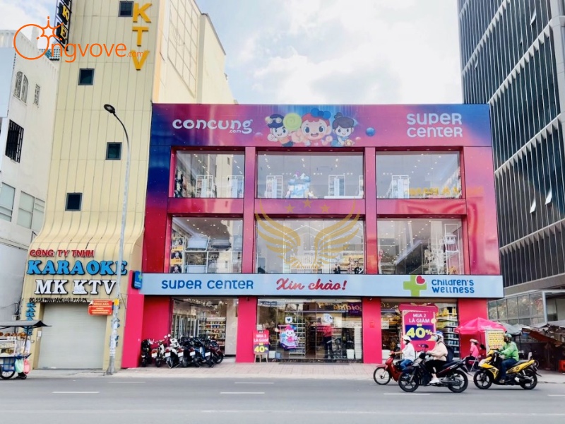 Khám phá ẩm thực tại Con đường Phan Đăng Lưu Phú Nhuận