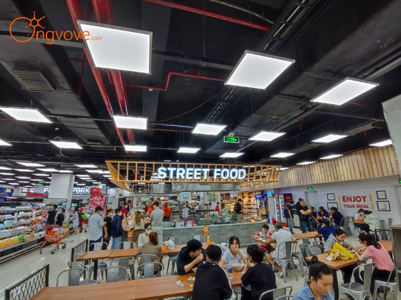Cách di chuyển đến Lotte Mart Quận 11