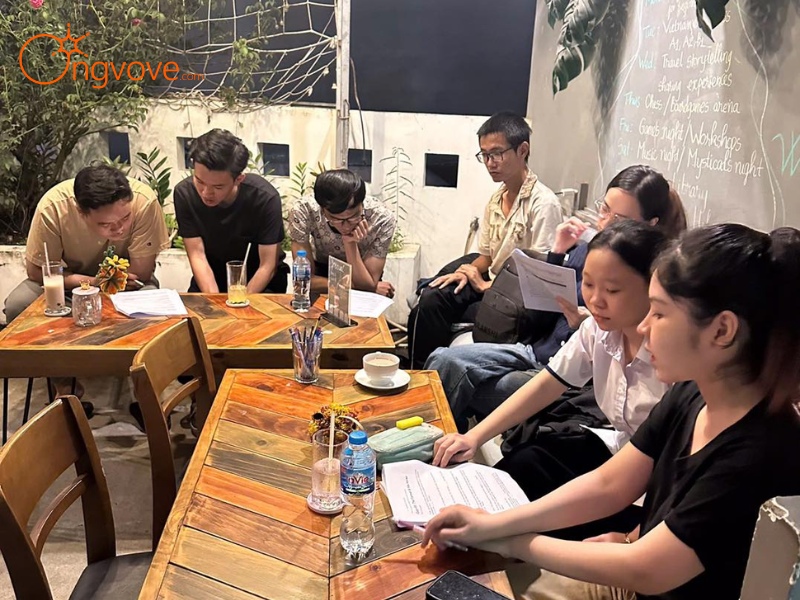 Sử Dụng Dịch Vụ Du Lịch "Roji Coffee Phú Nhuận" Tại Nền Tảng Ong Vò Vẽ Travel