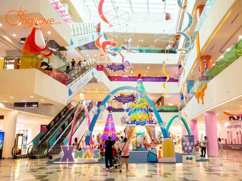 Một Số Lưu Ý Khi Tham Quan Trung Tâm Thương Mại SC VivoCity