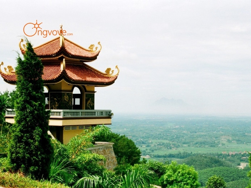Thời Điểm Thích Hợp Đến Thiền viện Trúc Lâm Tây Thiên Vĩnh Phúc - Tham Quan Thiền Viện Quanh Năm