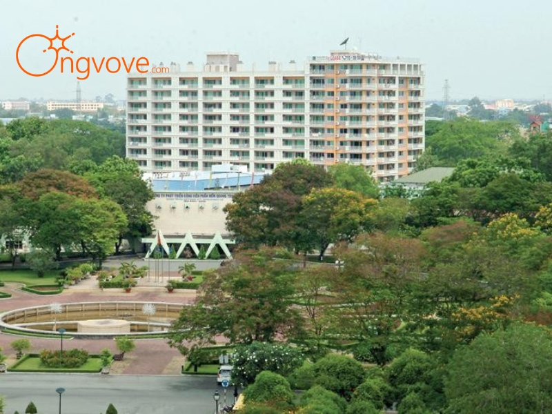 Thúc Đẩy Khởi Nghiệp Và Đầu Tư Công Nghệ Tại Công viên Phần mềm Quang Trung