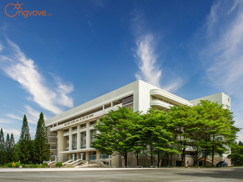 Tổng Quan Đại học Quốc gia TP.HCM