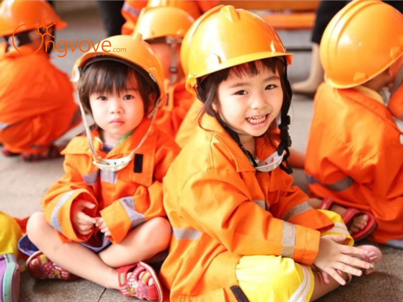Trò Chơi Nghề Nghiệp