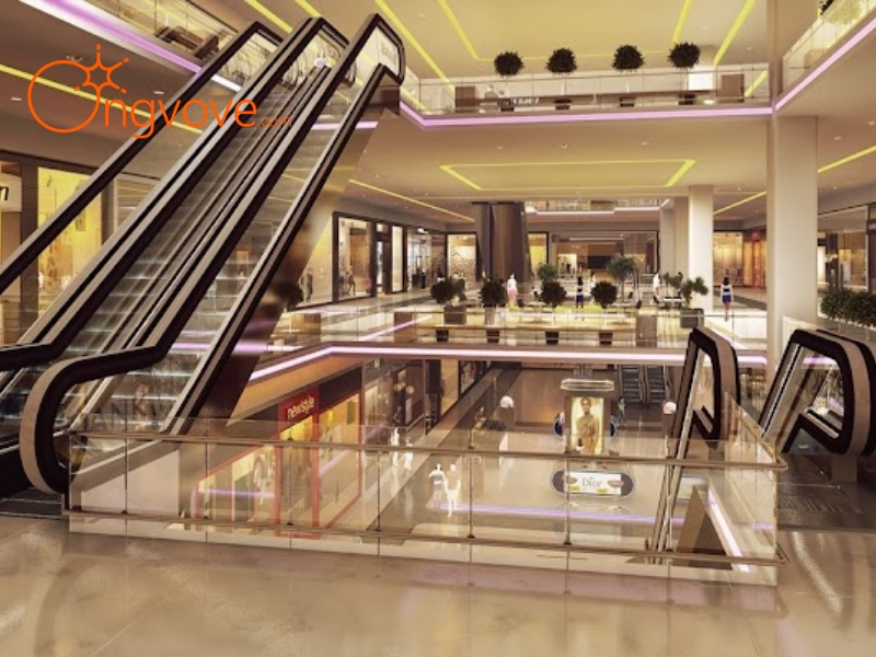 Trung Tâm Thương Mại Intresco Plaza quận 3 Đa Chức Năng