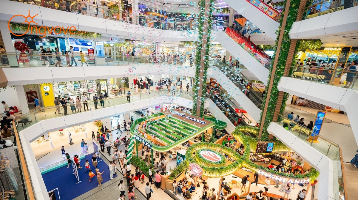 Đôi nét về Trung tâm thương mại Vincom Plaza Phú Nhuận