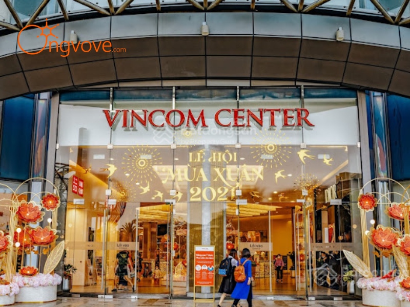 Đánh giá không gian Vincom Plaza 3/2 - Hiện đại và sang trọng