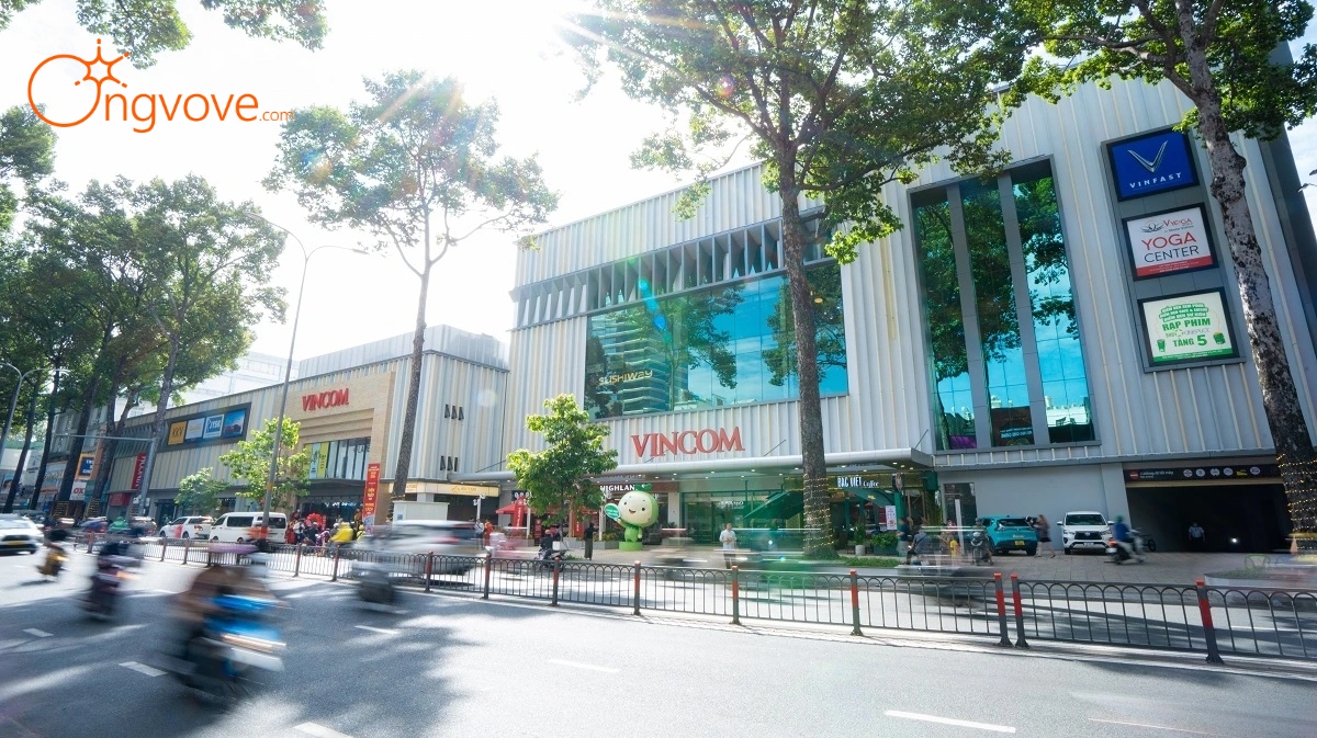 Sơ lược về Vincom Plaza 3/2
