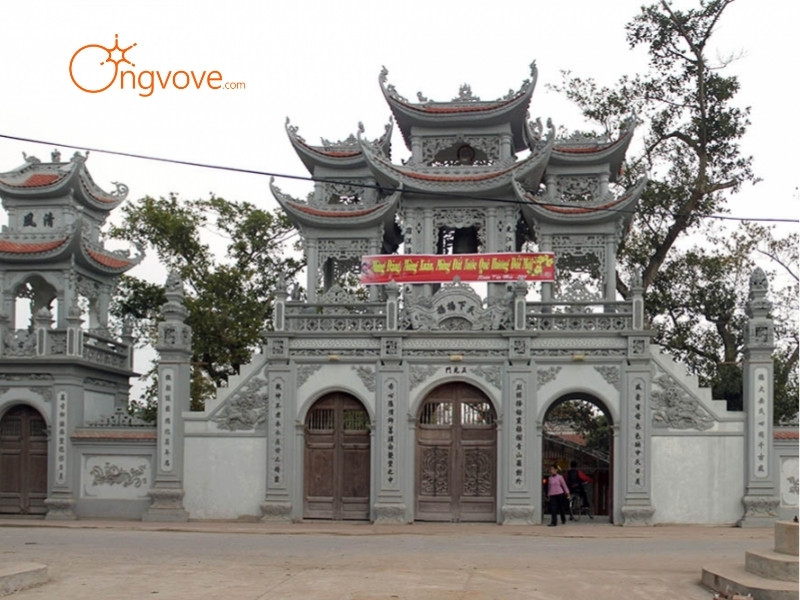 Ý Nghĩa Của Đền Tiên La Thái Bình đối với người dân địa phương: Điểm tựa tâm linh và văn hóa cộng đồng