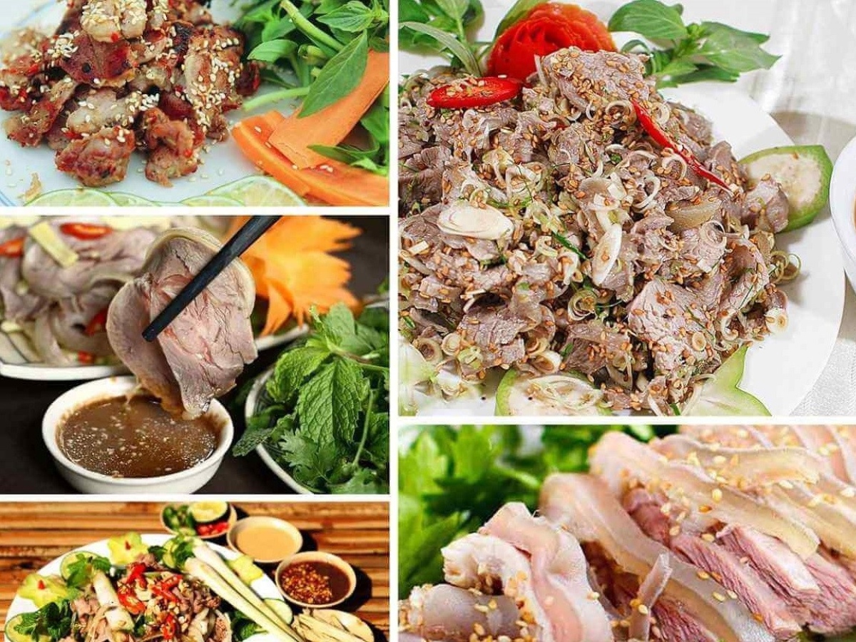 Ẩm Thực Động Am Tiên Ninh Bình: Thưởng Thức Hương Vị Quê Nhà