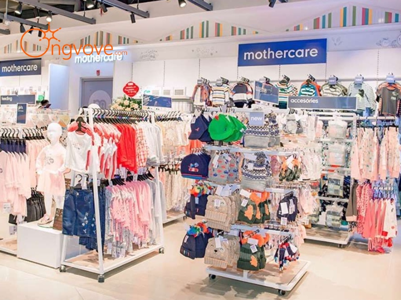 Các Cửa Hàng Tại The Garden Mall - Thiên Đường Mua Sắm Cao Cấp