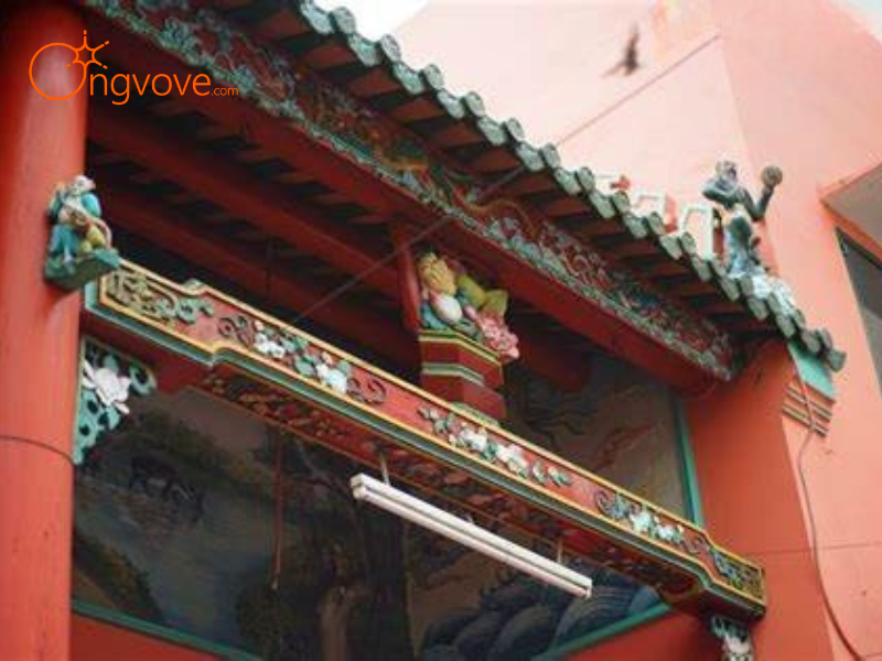 Các Hoạt Động Tâm Linh tại Chùa Tam Sơn Quận 5