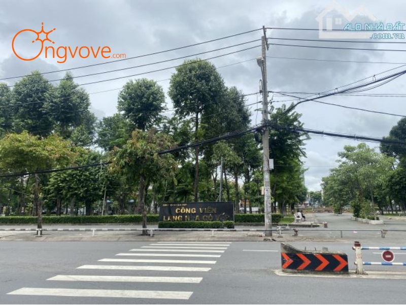 Cách Di Chuyển Đến Làng hoa Gò Vấp