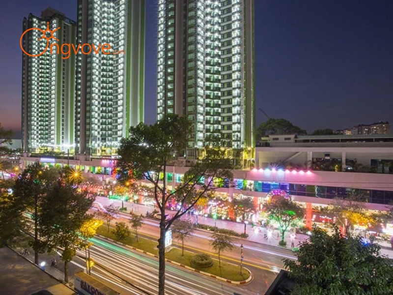 Căn Hộ The Garden Mall 