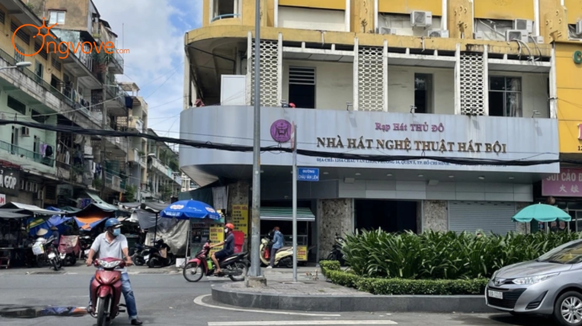 Sơ lược về Chợ Thủ đô Quận 5
