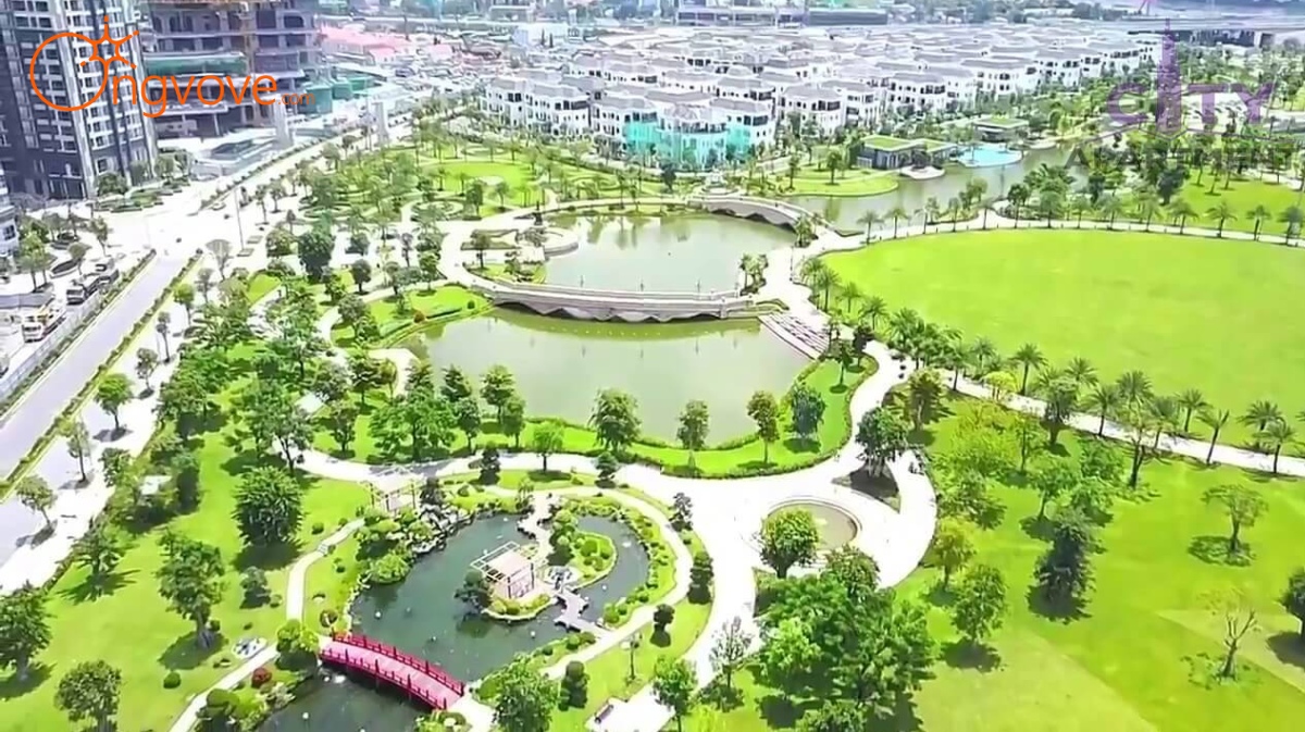 Thông tin tổng quan về công viên Vinhomes Central Park