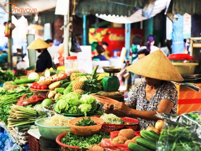 Giới Thiệu Về Chợ Bình Tân