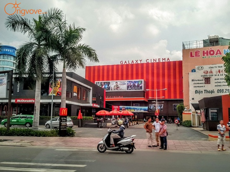 Giới Thiệu Về Galaxy Kinh Dương Vương