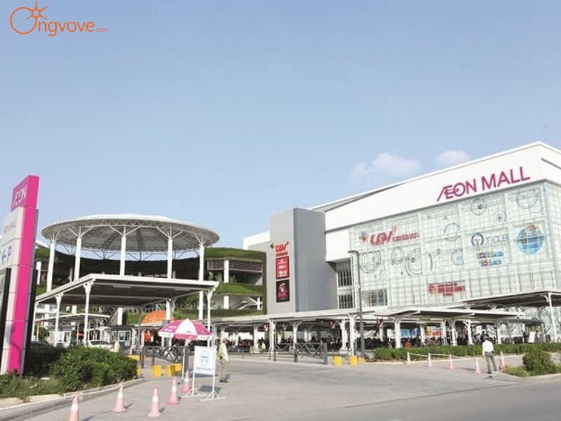 Giới Thiệu Về Trung Tâm Thương Mại Aeon Mall