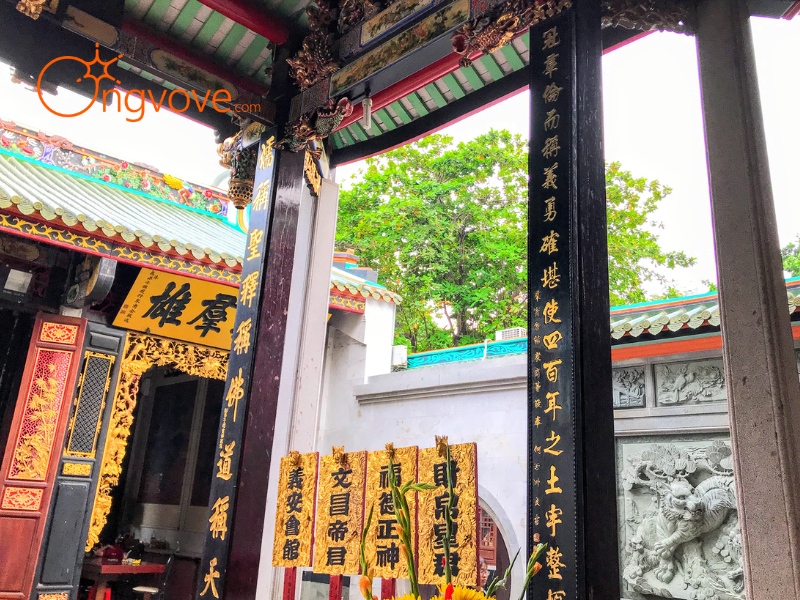 Gợi ý địa điểm tham quan, vui chơi gần Hội Quán Nghĩa An